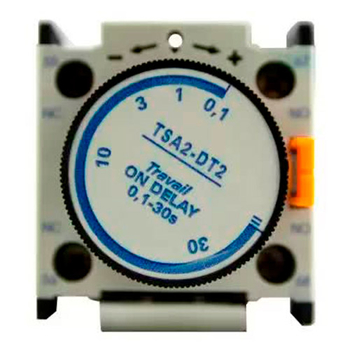 Блок задержки TSA2-DT2 0.1-30 sec (на включение) Энергия - Магазин электрооборудования Проф-Электрик